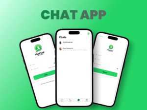 Real-Time Chat App with Ionic & Firebase Realtime Database – Seamless Communication!