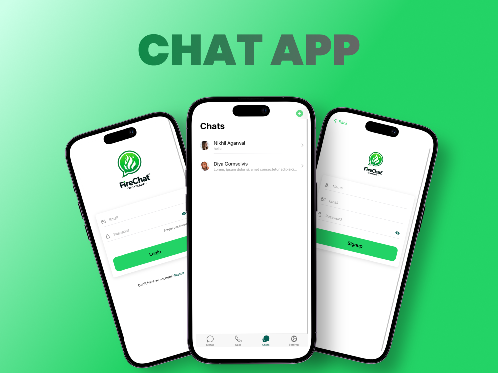 CHAT APP