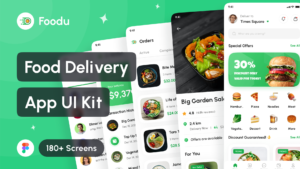 Food Delivery App
